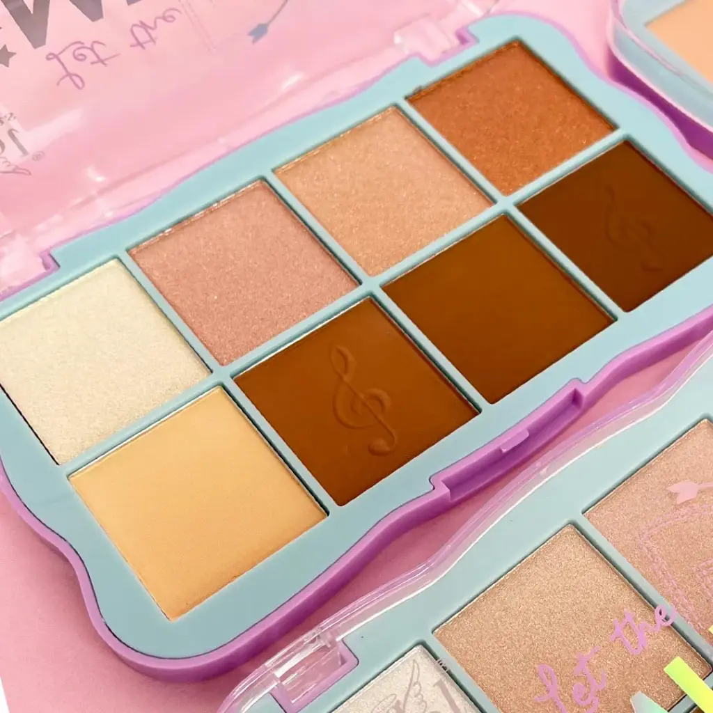 Paleta de Iluminadores Engol Music