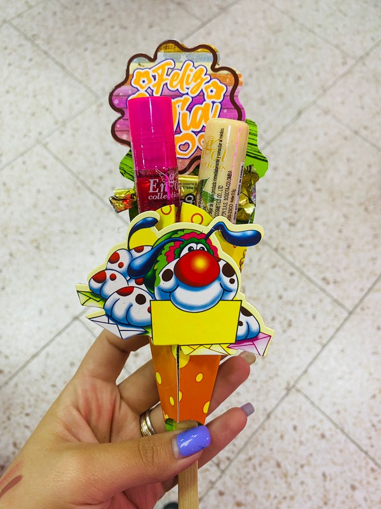 Mini Cono Día de la Madre