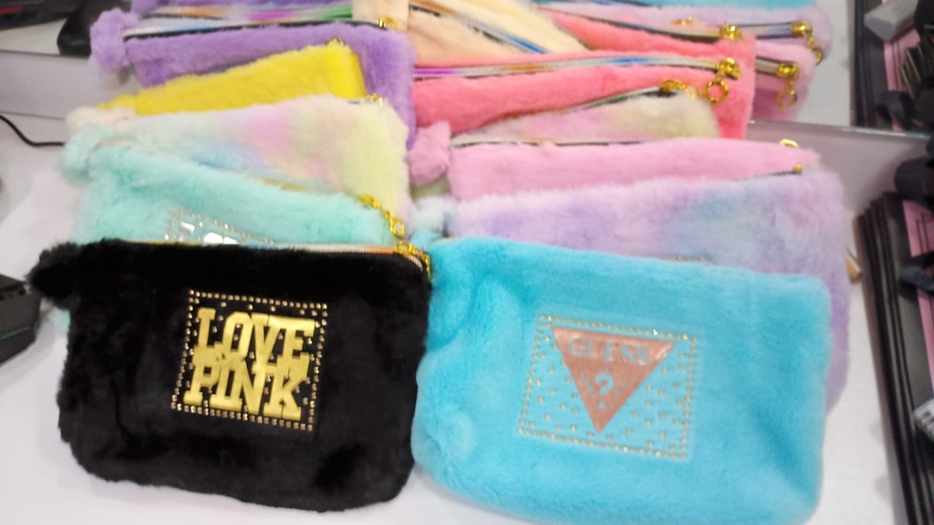 [ES03] Cosmetiquera Pequeña