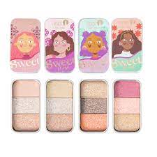 Sombra en Trío Sweet Trendy