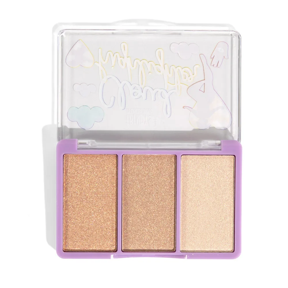 [CHT1253] Iluminador en Trio Cloud Trendy
