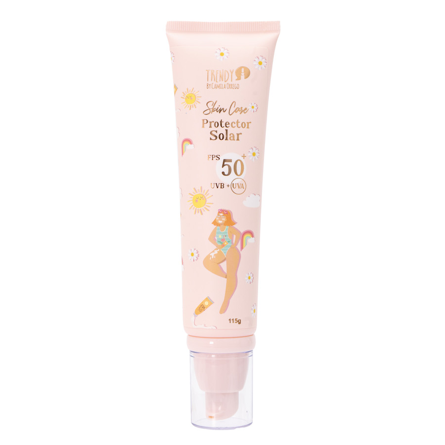 [PSF1759] Protector Solar Facial Trendy 