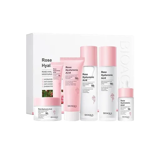 Kit de Rosas Bioaqua
