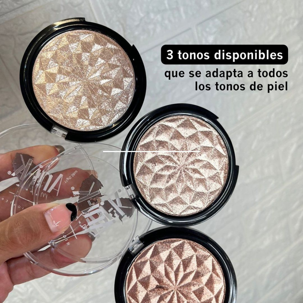 Iluminador Radiante Anik