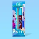 Lip Gloss Matte Engol Con Lapiz delineador