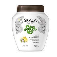 [ska-coco] Skala Oleo de Coco