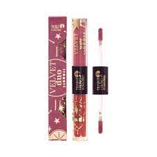 [LVD1939] Labial Velvet Duo Trendy
